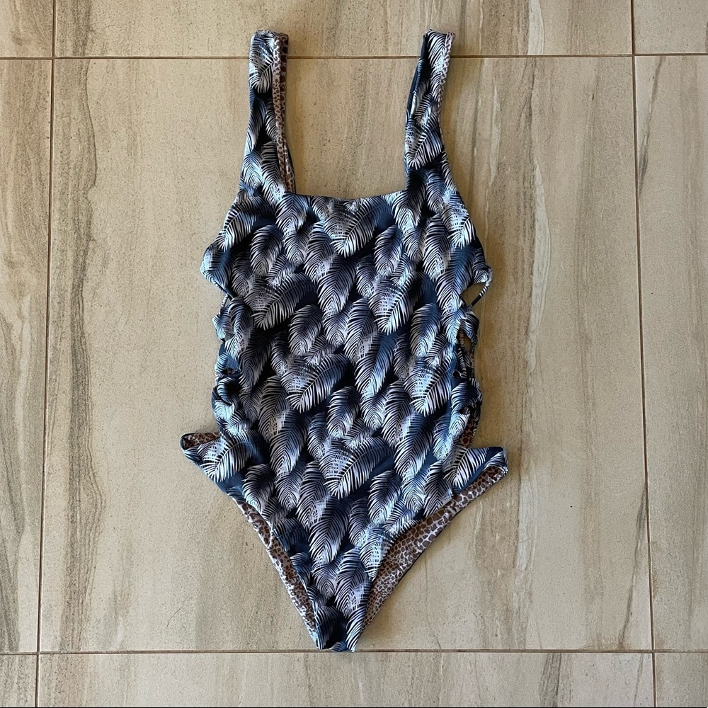 Acacia Swimwear Full Piece, Size: S